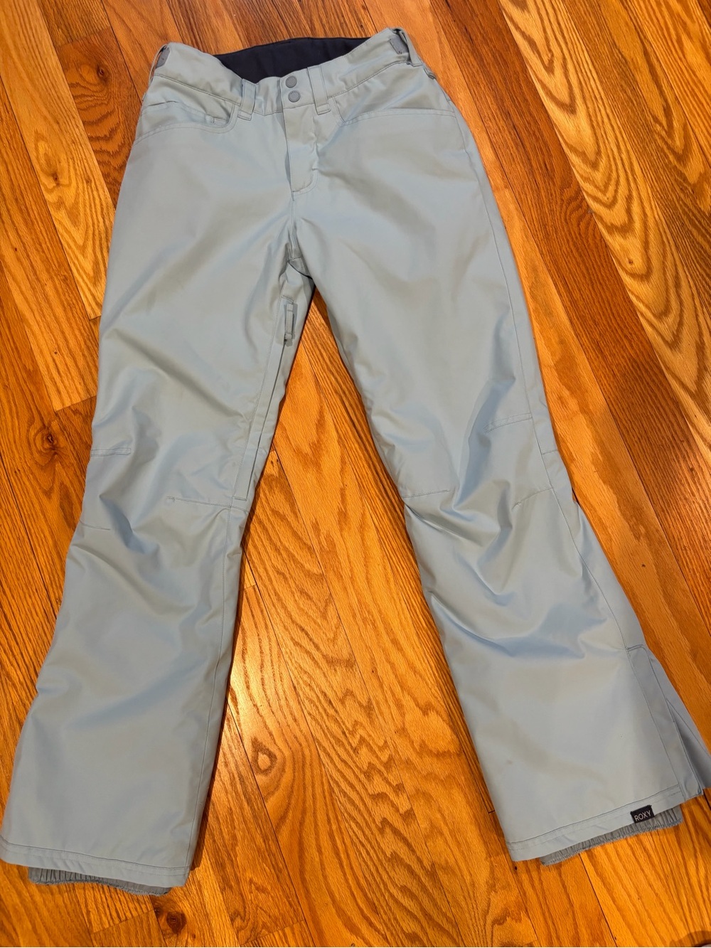 Roxy Light Blue Women’s Snow Pants